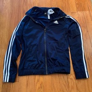 Adidas Collared Jacket